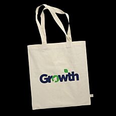 Sonnet Recycled Cotton Tote Bag