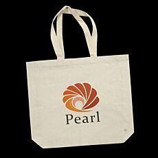 Carnaby Recycled Cotton Tote Bag