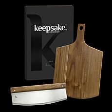Keepsake Pizza Set