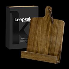 Keepsake Recipe Book Holder