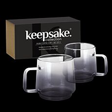 Keepsake Dusk Coffee Cup - Set of 2