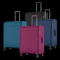 Rollink Futo Carry on Suitcase 21"