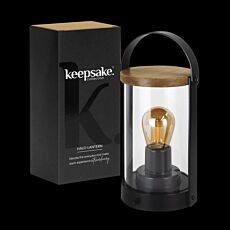 Keepsake Halo Lantern
