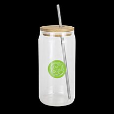 Fallon Glass Tumbler