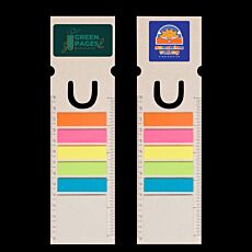 Rectangle Milk Carton Bookmark