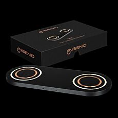 INGENIO Arc Dual Wireless Charger