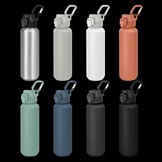 Equinox Recycled Aluminium Bottle