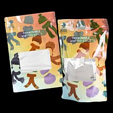 Foil Stand Up Pouch - Extra Large