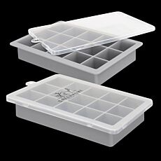 Blizzard Ice Tray with Lid