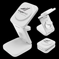 Spartan 3-in-1 Wireless Charger