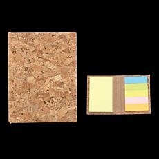 Cork Notepad