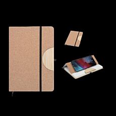 A5 Cork Notebook