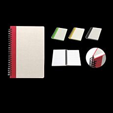 A5 ECO-Friendly Notebook