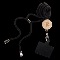 Shadow Phone Neck Lanyard