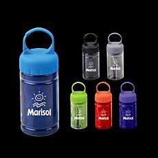 Towel In Bottle