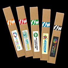 Paper Drinking Straws