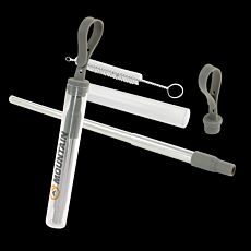 Telescopic Straw with Case