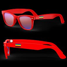 Rainbow Pride Flag Sunglasses
