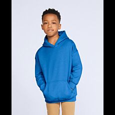 Gildan Heavy Blend Youth Hooded Sweatshirt