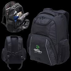 Fortress Laptop Backpack