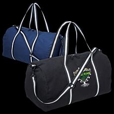 Canvas Duffle