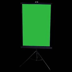 Collapsible Chromakey Panel for Live Streaming Videos