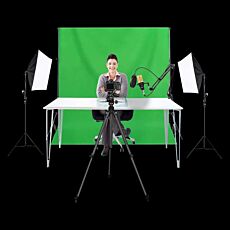 Beginners Video Podcast Kit