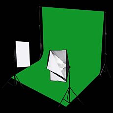 Youtube Photo & Video Lighting Equipment Kit
