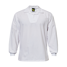 Food Jac Shirt with Modesty Neck Insert - Long Sleeve