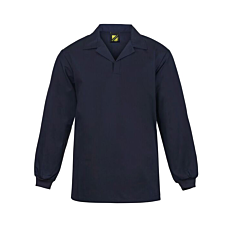 Long Sleeve Food Industry Jacshirt