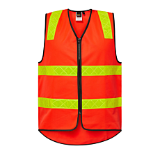 Vic Road Vest
