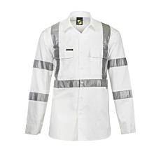 Hi Vis Long Sleeve Shirt