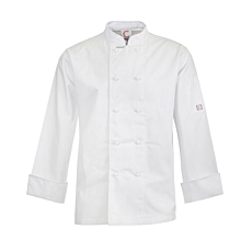 Classic Long Sleeve Chefs Jacket