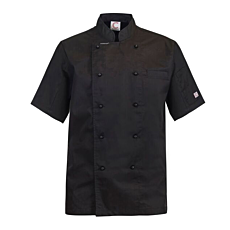 Executive Chefs Lightweight Jacket - Short Sleeve