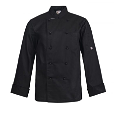 Executive Chefs Lightweight Jacket - Long Sleeve