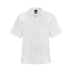 Short Sleeve Food Industry Jacshirt
