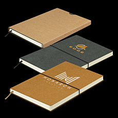Phoenix Recycled Notebook