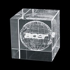 3d Laser Engraved Crystal
