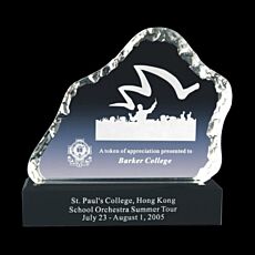 Complex Cut Trophies
