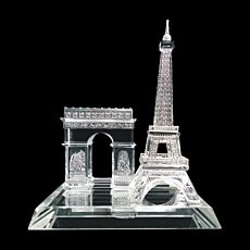 Crystal Scale Building Models