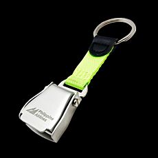 Aviator Buckle Keyring