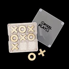 Noughts and Crosses Coaster