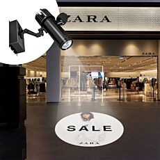 20W GOBO Projector for Small Spaces