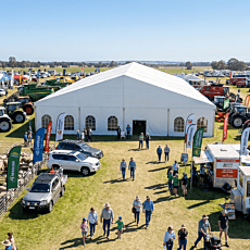 20x40m Expo Venue