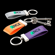 Mini Loop Key Ring