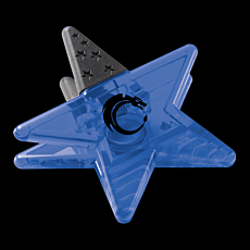 Star Memo Clip