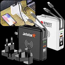 The Epic Travel Charger