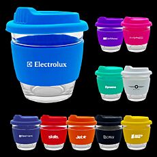 250ml Venice Glass Coffee Cup