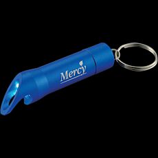 Bottle Opener Keyring Torch