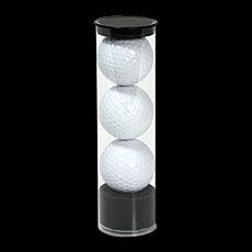 Promotional Golf Ball Tube